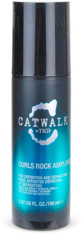 Photos - Hair Styling Product TIGI Catwalk Curls Rock Amplifier 150ml 