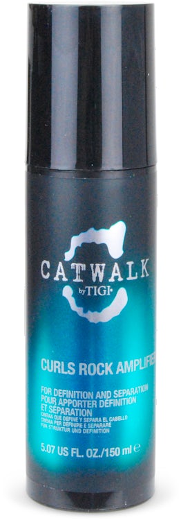TIGI Catwalk Curls Rock Amplifier, 5.07 Oz : Curl  