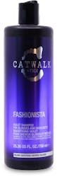 Tigi Catwalk Shampoo Fashionista Violet 750ml