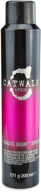 Photos - Hair Product TIGI Catwalk Styling & Finish Haute Iron Spray 200ml 