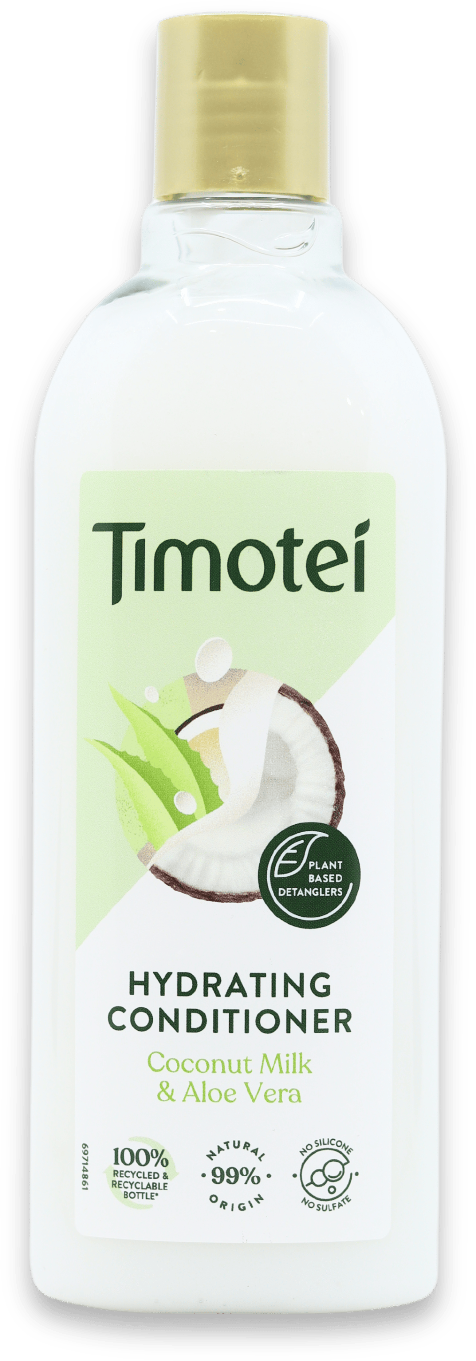 Timotei Hydrating Conditioner Coconut Milk & Aloe Vera 300ml