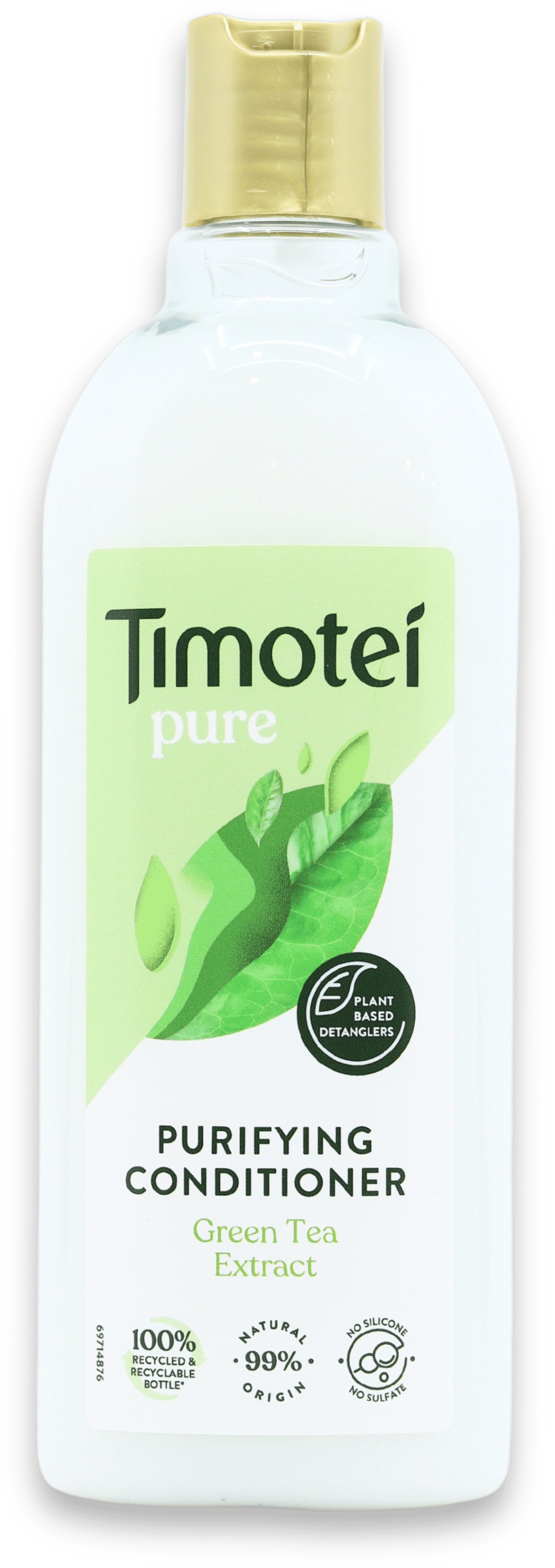 Timotei Pure Purifying Conditioner Green Tea Extract 300ml