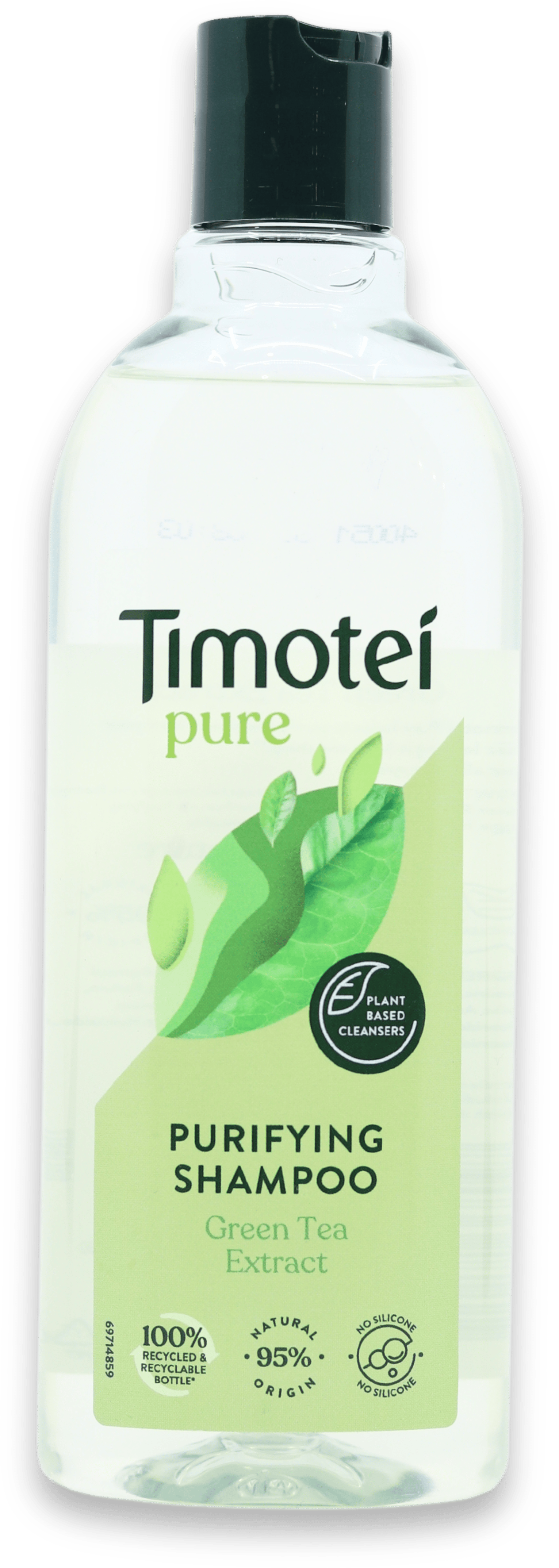 Timotei Pure Purifying Shampoo Green Tea Extract 300ml