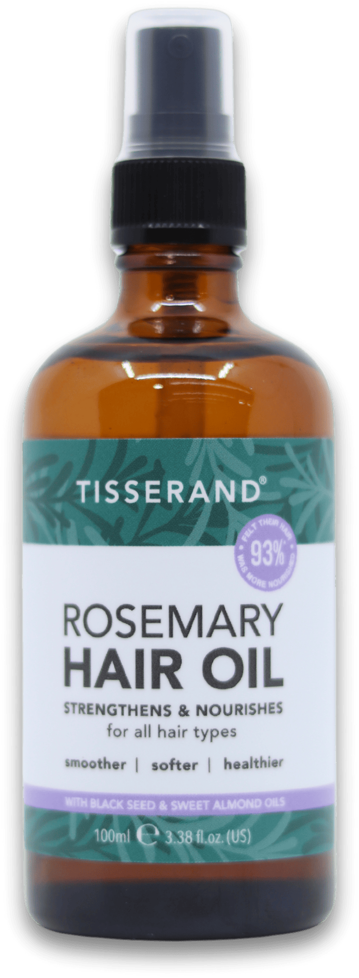 Tisserand Rosemary Hair Oil 100ml