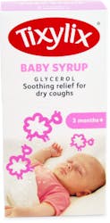 Tixylix Baby Syrup 100ml