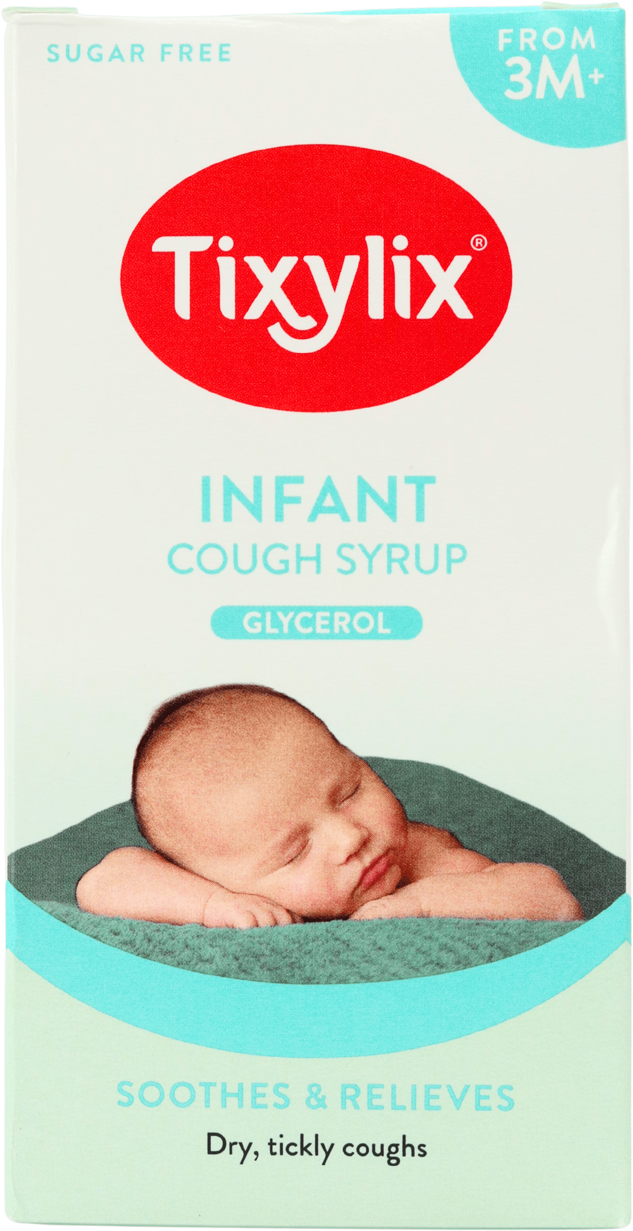 Tixylix Infant Cough Syrup 100ml