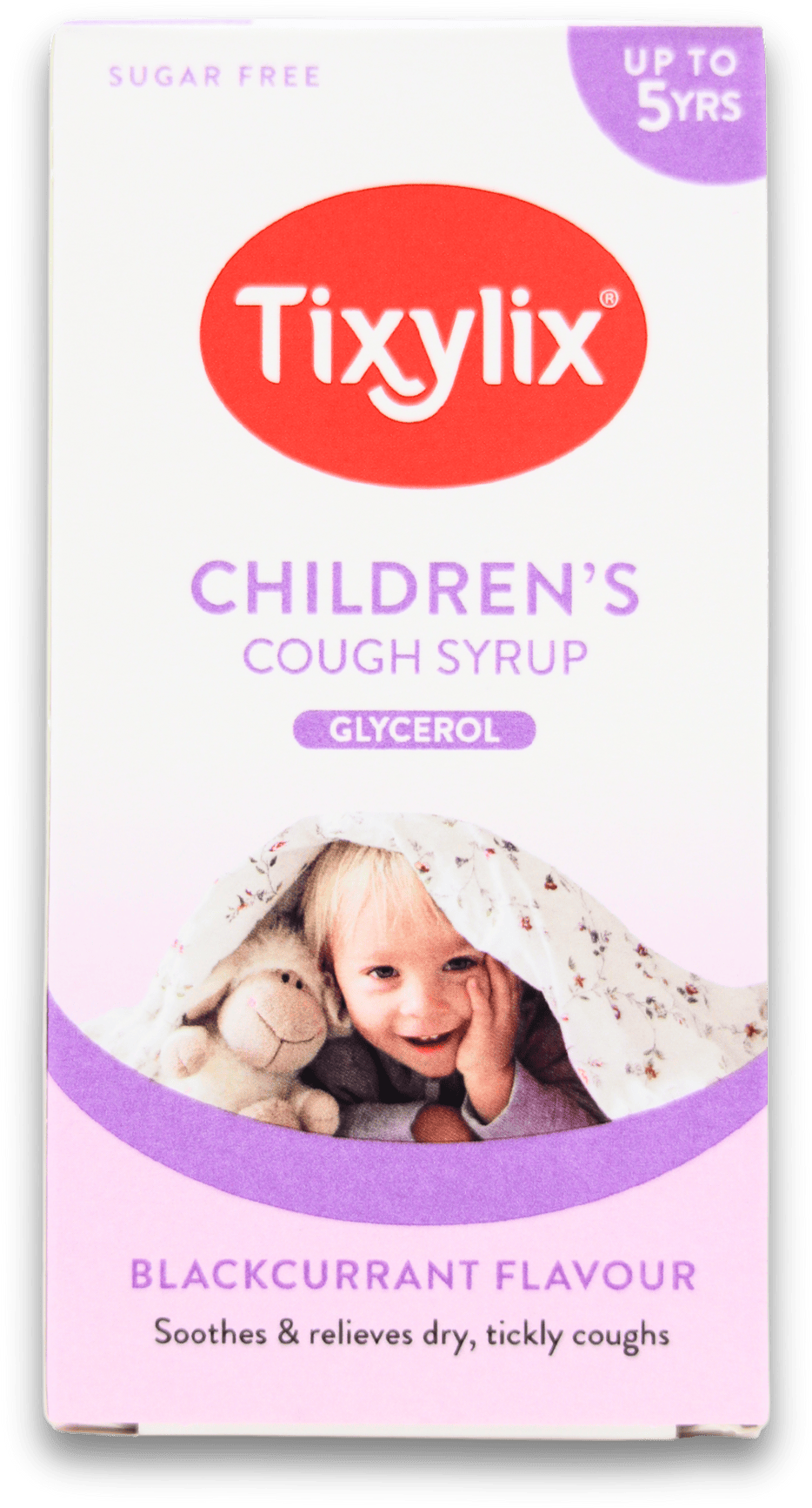 Tixylix Toddler Syrup 100ml