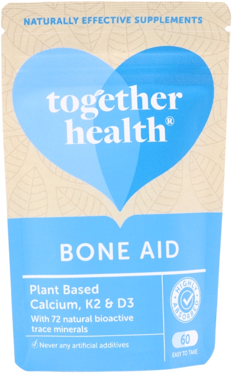 Bone Aid – Bone Vitamins – 60 Capsules