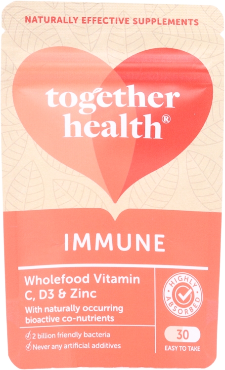 Immune – Vitamins for Immune System – 30 Capsules