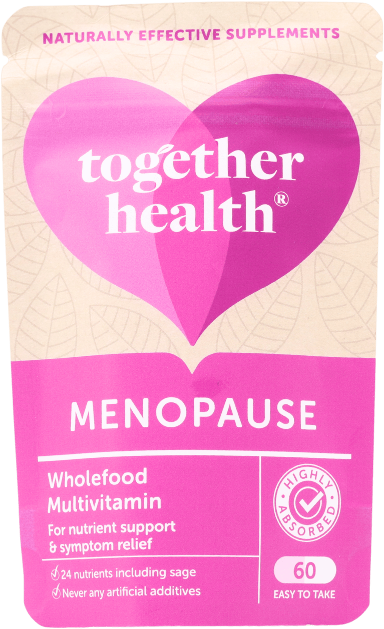 Together Health Menopause 60 Capsules