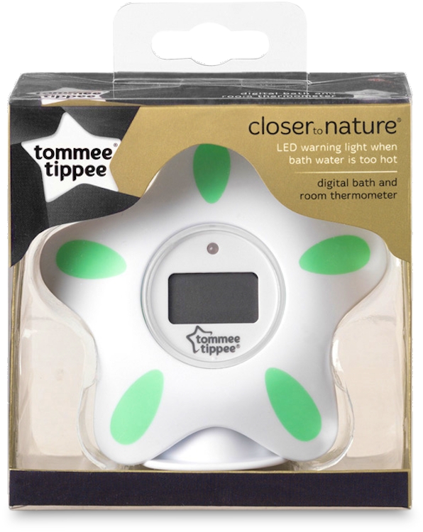 Photos - Clinical Thermometer Tommee Tippee Bath'n'room Thermometer 