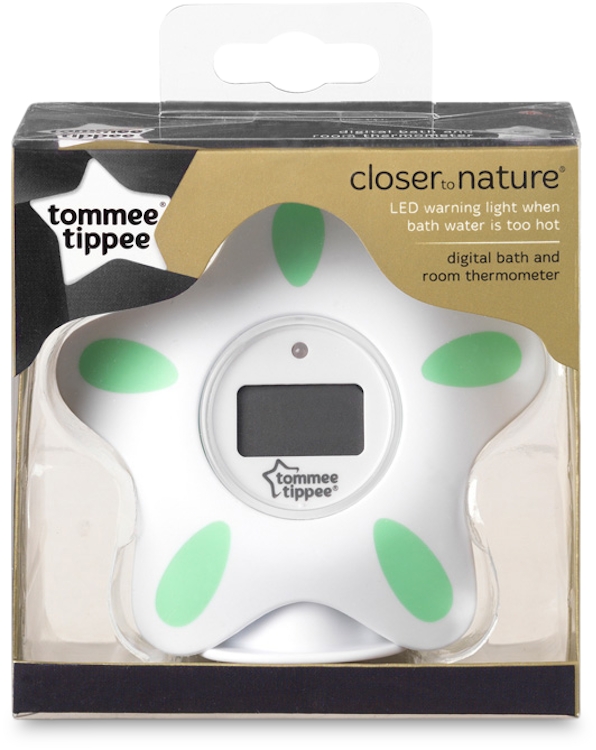 Tommee Tippee Bath'n'room Thermometer