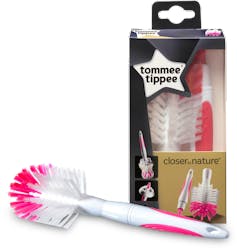 Tommee Tippee Closer to Nature Bottle and Teat Brush