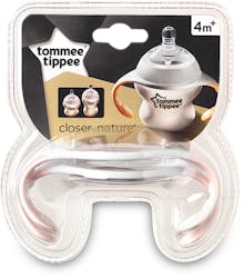 Tommee Tippee Closer To Nature Bottle Handles 2 Pack