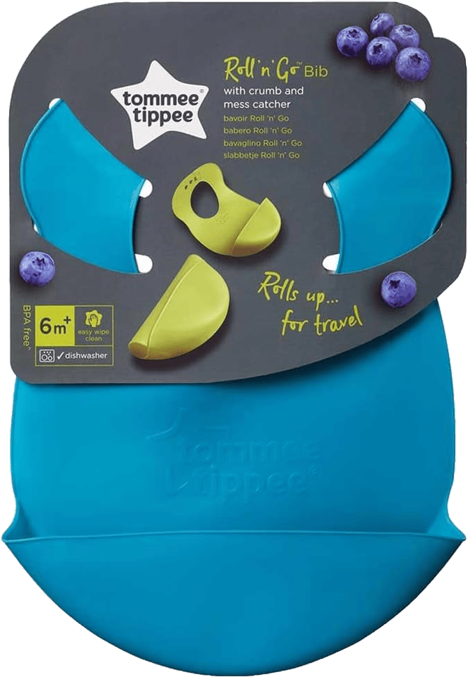 Tommee Tippee Roll n Go Bib