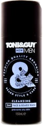 Toni & Guy 2-In-1 Cleansing Face & Beard Wash 150ml