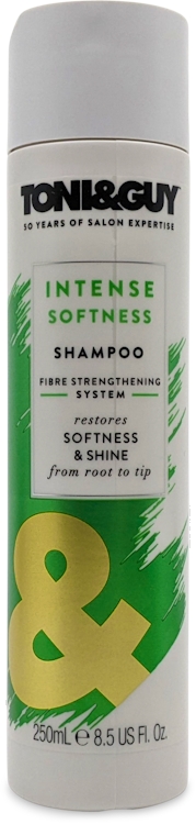 Photos - Hair Product TONI&GUY Toni & Guy Intense Softness Shampoo 250ml 