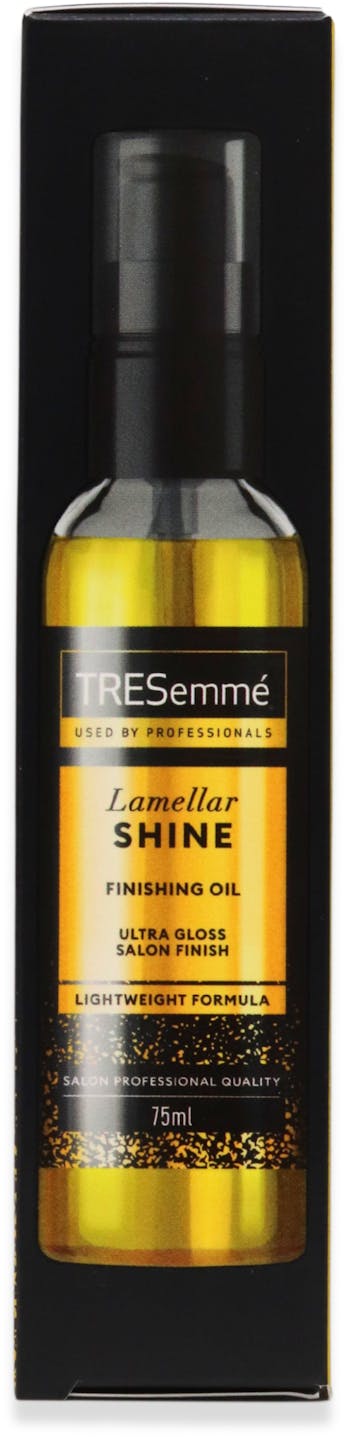 TRESemmé Lamellar Shine Finishing Oil 75ml - 2