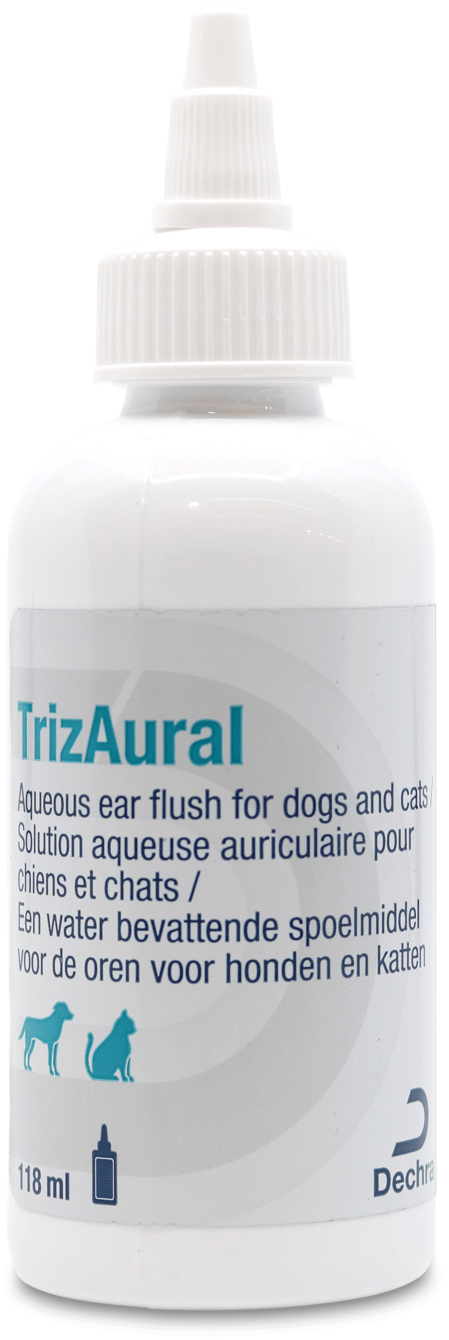 TrizAural Solution 118ml