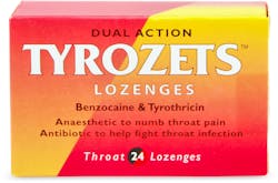 Tyrozets Lozenges 24