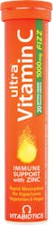 Vitabiotics Ultra Vitamin C Fizz 20 Effervescent Tablets