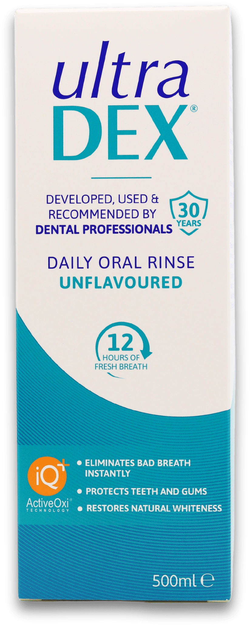 UltraDEX Daily Oral Rinse Original 500ml