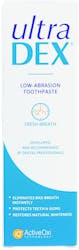 UltraDex Low-Abrasion Toothpaste 75ml