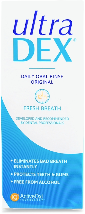 UltraDex Original Daily Oral Rinse 250ml