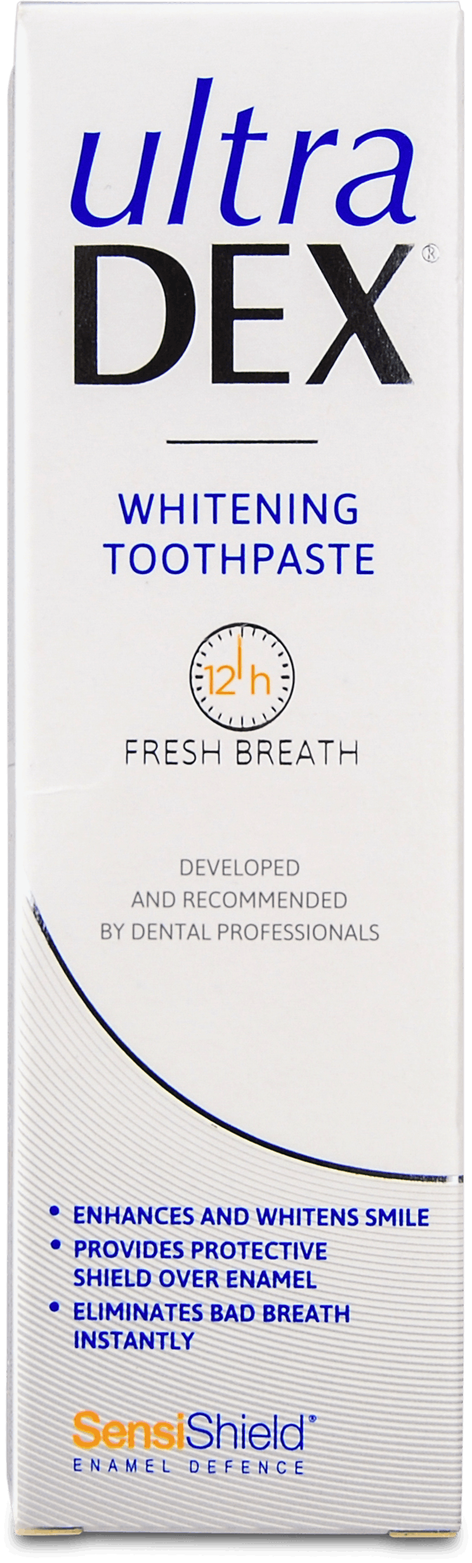 dex toothpaste