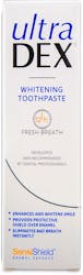 Ultradex Whitening Toothpaste 75ml