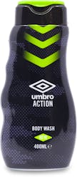 Umbro Action Body Wash 400ml
