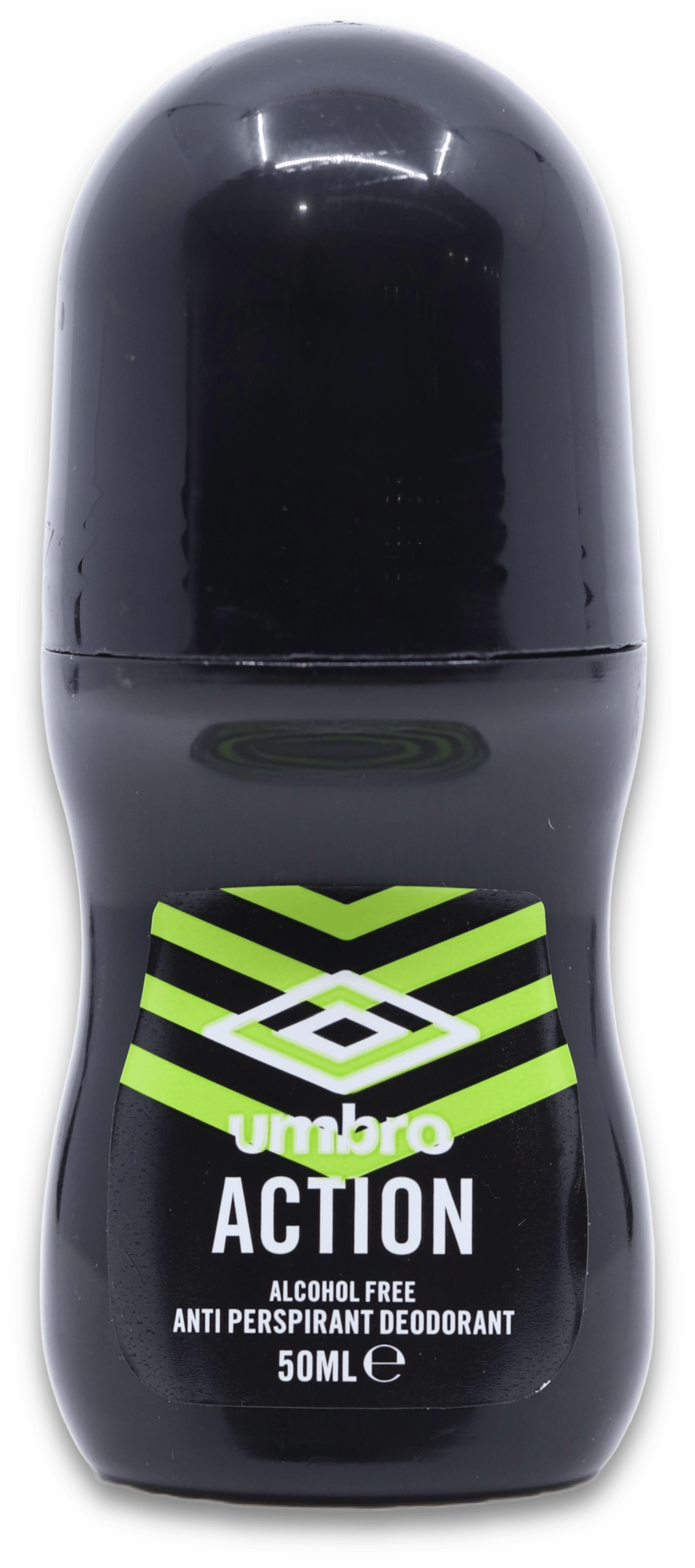 Umbro Action Roll on Anti Perspirant 50ml