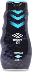 Umbro Ice Body Wash 400ml