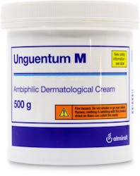 Ungentum M Cream 500g