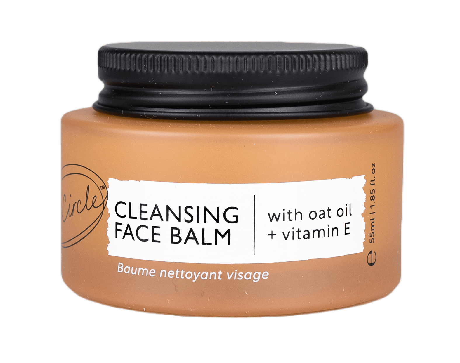 UpCircle Cleansing Face Balm with Apricot Powder 55ml