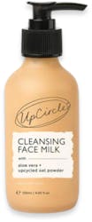 UpCircle Cleansing Face Milk with Aloe Vera + upcycled Oat Powder 120 ml