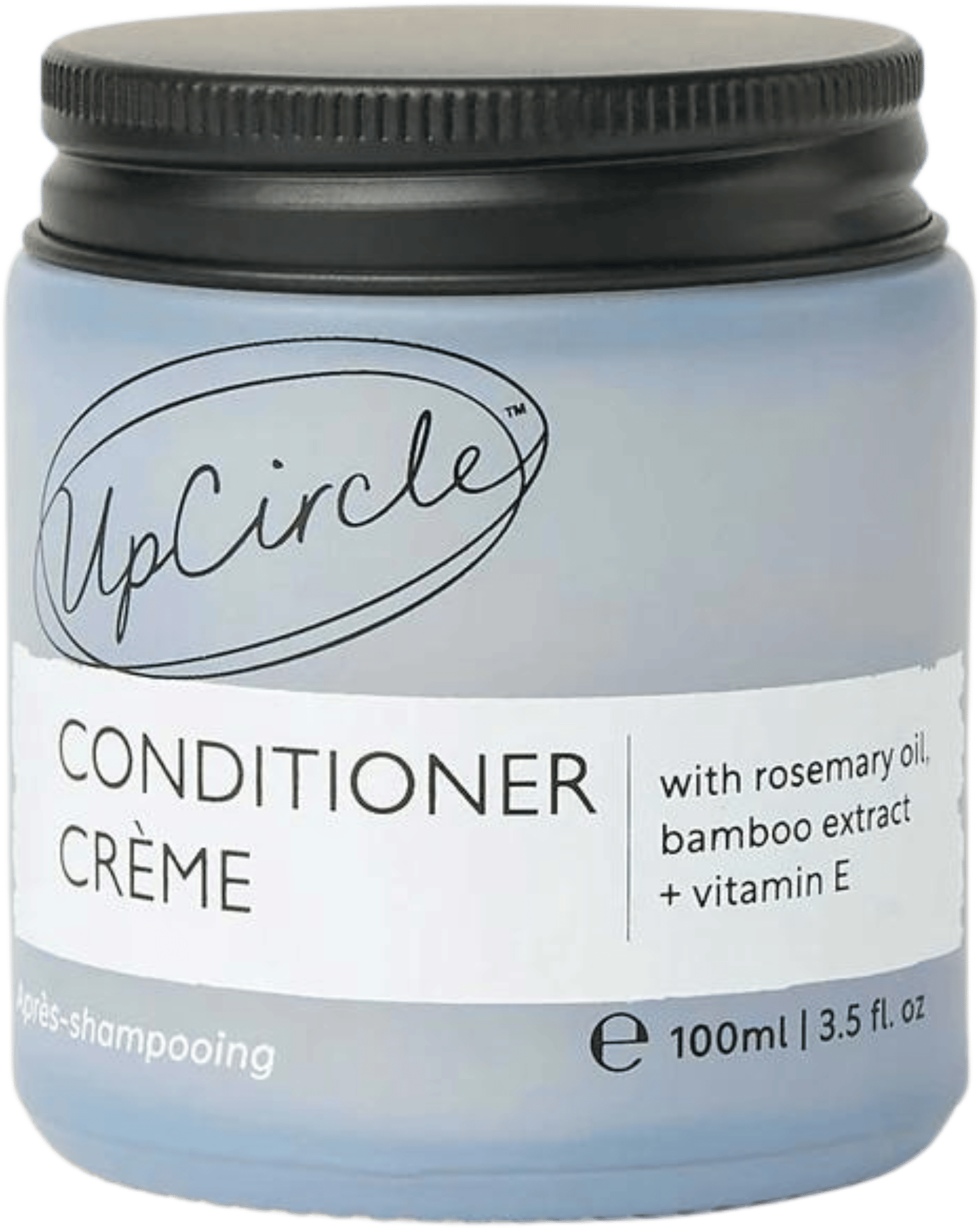 UpCircle Conditioner Crème with Rosemary Oil & Bamboo Extract 100ml