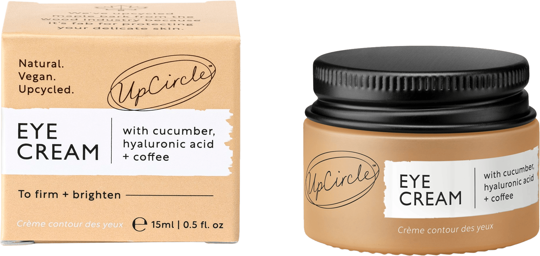 UpCircle Eye Cream 15ml