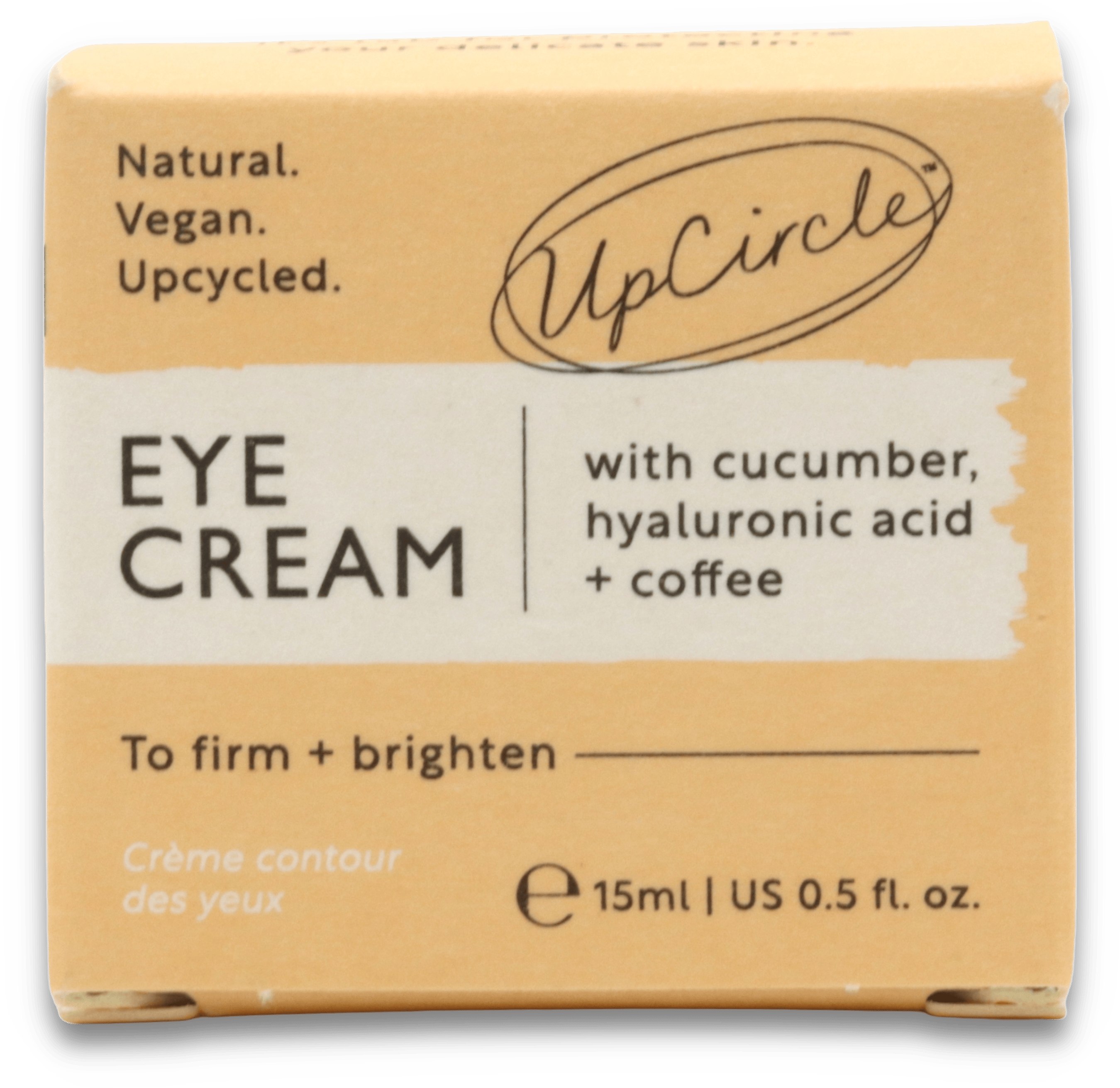 UpCircle Eye Cream 15ml