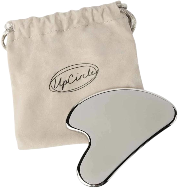 UpCircle Gua Sha in Clear
