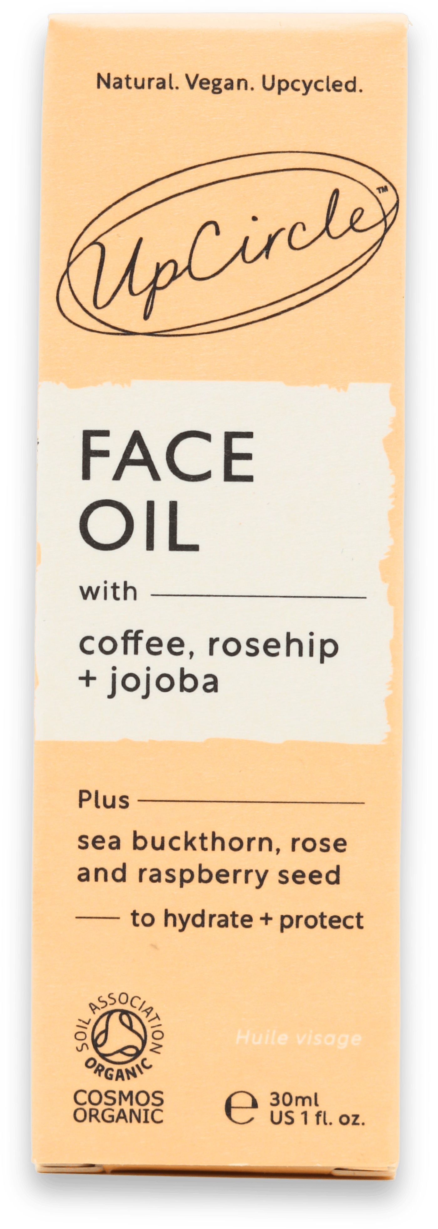 UpCircle Organic Face Oil 30ml
