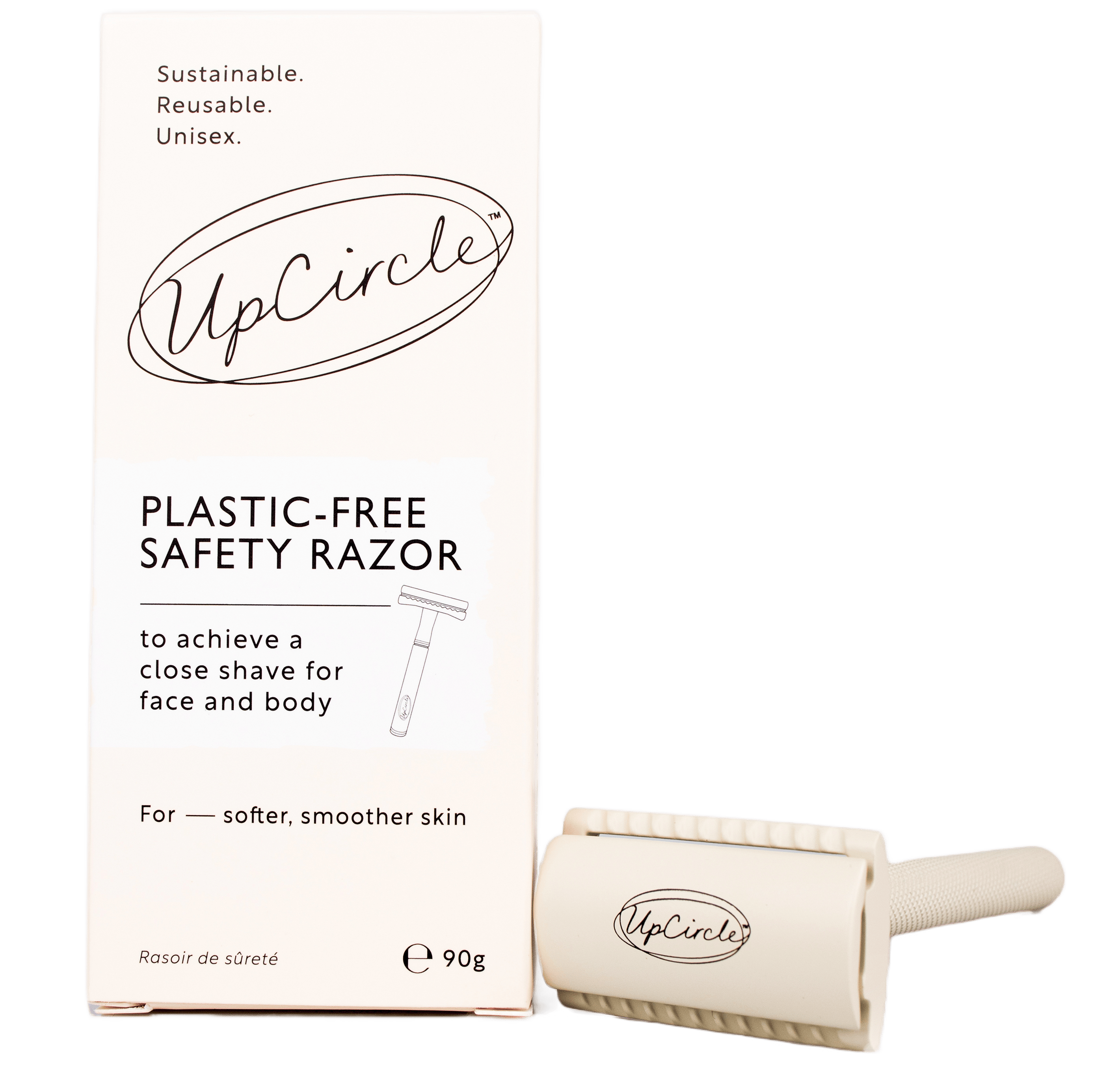 UpCircle Safety Razor