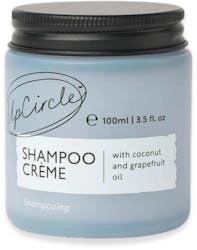 UpCircle Shampoo Crème with Coconut and Grapefruit Oil 100ml
