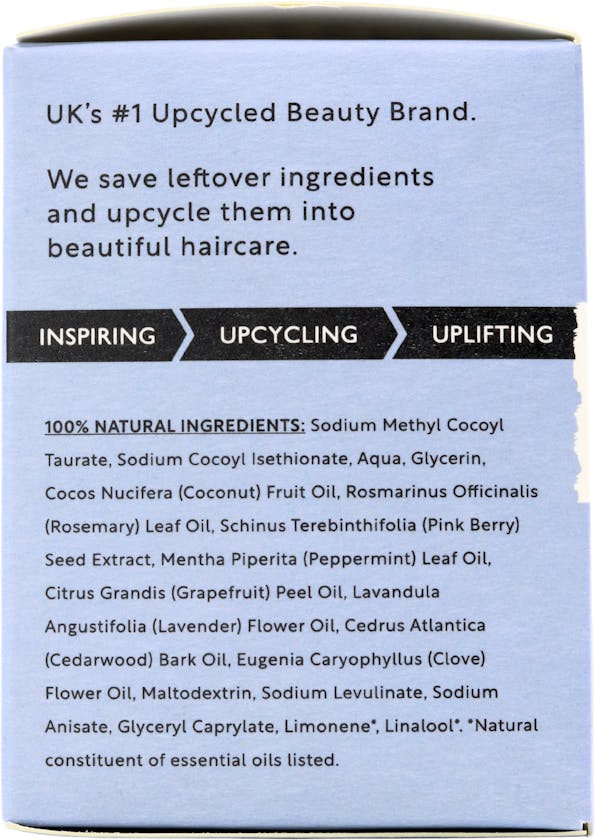 UpCircle Shampoo Crème with Coconut & Rosemary Oil 150ml - 2