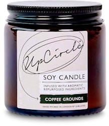 UpCircle Soy Candle Coffee Grounds 120ml