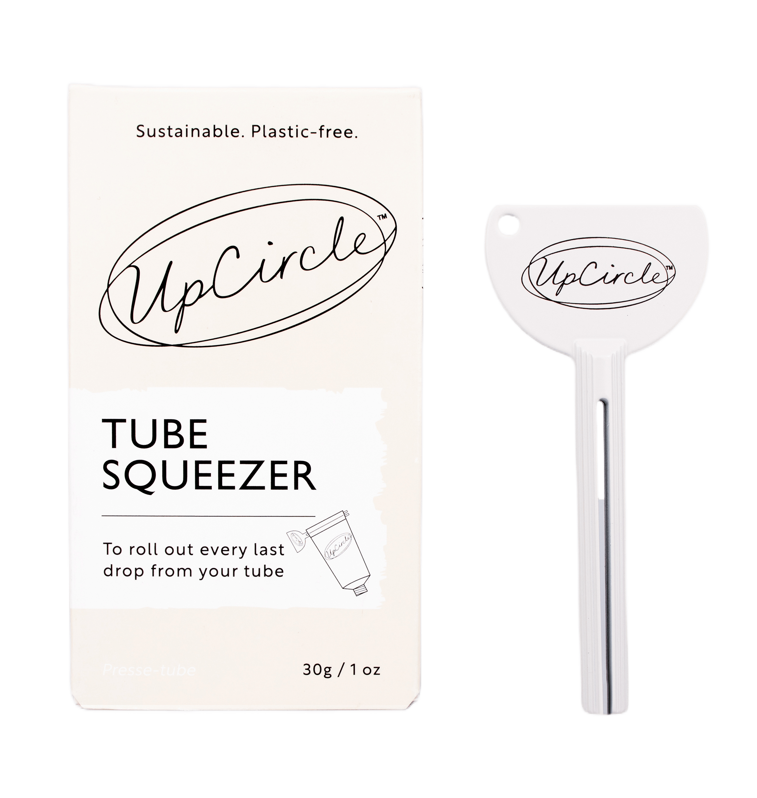 UpCircle Tube Roller Key