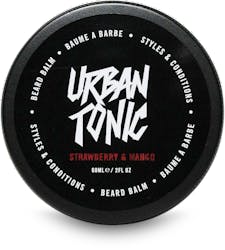 Urban Tonic Beard Balm Strawberry and Mango 60ml