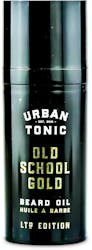 Urban Tonic Beard Oil Old School Gold 30ml