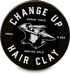 Urban Tonic Hair Clay Medium Hold 100ml
