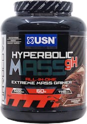USN All-in-One Hyperbolic Mass Gainer Chocolate Flavour 2kg